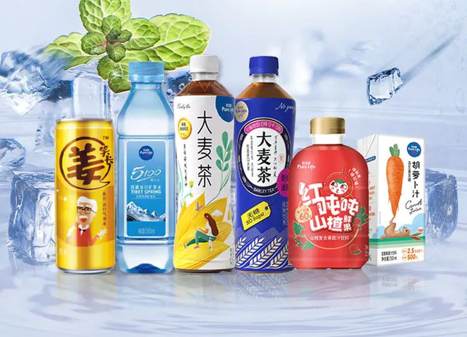 青岛啤酒